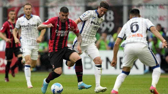 AC Milan Kalah 0-1 dari Atalanta