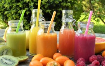 Smoothie Sehat yang Bisa Kamu Buat di Rumah