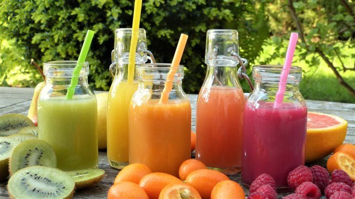 Smoothie Sehat yang Bisa Kamu Buat di Rumah