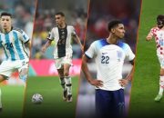 Statistik Pemain Muda Terbaik Liga Eropa 2023