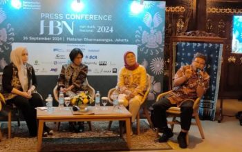 Pameran Batik Nasional Diikuti 100 UMKM