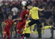 Timnas Indonesia Patut Waspada, Malaysia Buat Gebrakan Serius