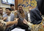 Sidang Paripurna DPR Bahas UU Cipta Kerja 2023