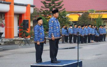 Bupati Inhu Imbau Sekolah Tidak Pungut Biaya Perpisahan