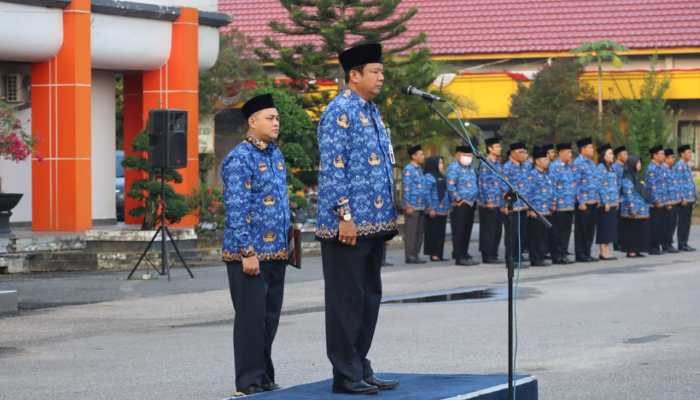 Bupati Inhu Imbau Sekolah Tidak Pungut Biaya Perpisahan