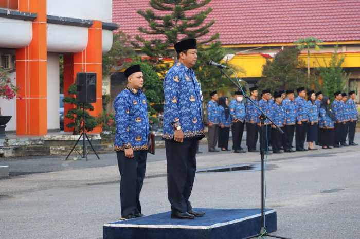 Bupati Inhu Imbau Sekolah Tidak Pungut Biaya Perpisahan