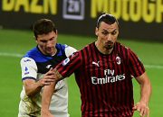 AC Milan Kalah 0-1 dari Atalanta dalam Pertandingan Ketat