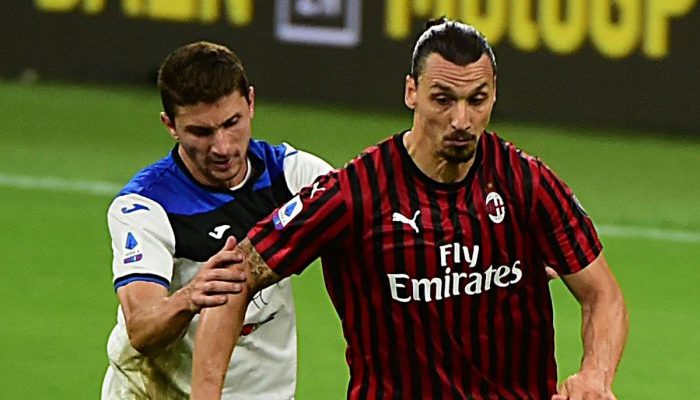 AC Milan Kalah 0-1 dari Atalanta dalam Pertandingan Ketat