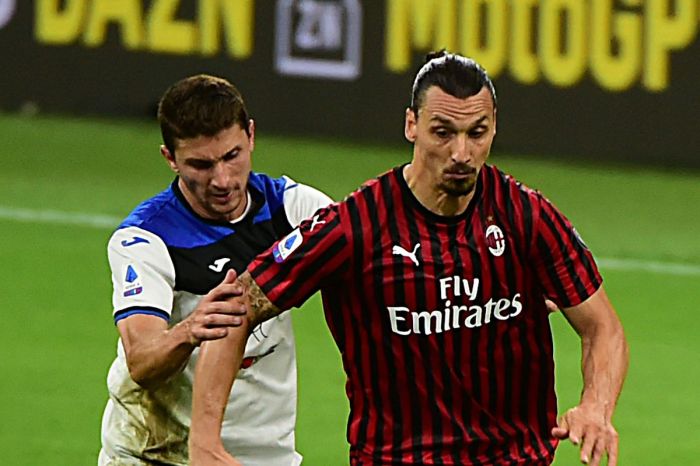 AC Milan Kalah 0-1 dari Atalanta
