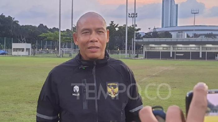 Nova Arianto Fokus Total ke Piala Dunia U-17