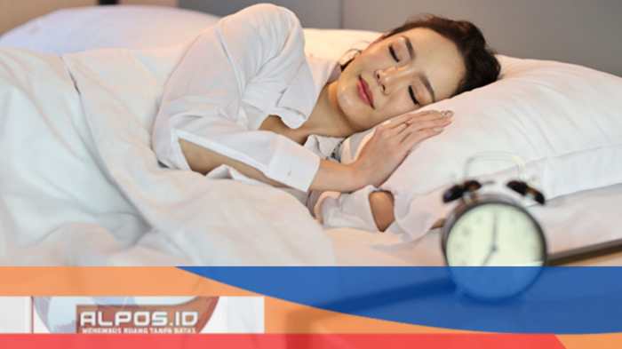 Mengapa Tidur yang Berkualitas Penting untuk Produktivitas?