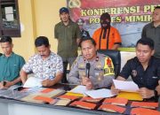Polisi Tangkap Pelaku Penipuan Modus Undangan Digital