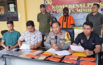 Polisi Tangkap Pelaku Penipuan Modus Undangan Digital