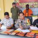 Polisi Tangkap Pelaku Penipuan Modus Undangan Digital
