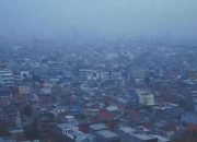 Kualitas Udara di Sulawesi Selatan Beragam, Beberapa Kota Perlu Waspada