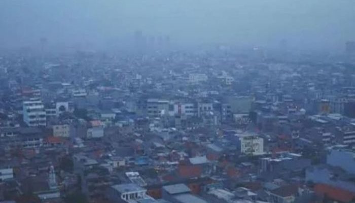 Kualitas Udara di Sulawesi Selatan Beragam Beberapa Kota Perlu Waspada