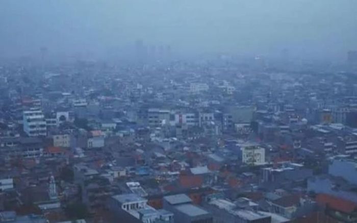 Kualitas Udara di Sulawesi Selatan Beragam, Beberapa Kota Perlu Waspada