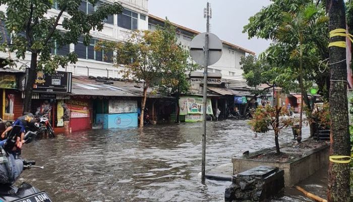 Cuaca Ekstrem Landa Beberapa Wilayah Indonesia Hari Ini