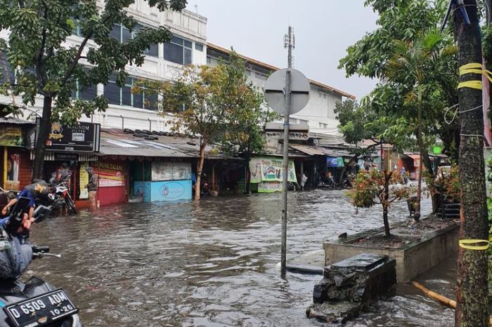 Cuaca Ekstrem Landa Beberapa Wilayah Indonesia Hari Ini