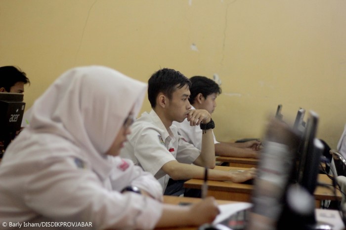 Ujian Nasional Resmi Diganti Asesmen Nasional