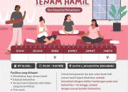 Pentingnya Senam Hamil untuk Persalinan yang Lancar