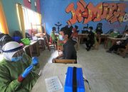 Kemenkes Gelar Vaksinasi Massal di 10 Kota