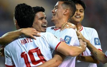 Statistik Gol Timnas Indonesia Tahun Ini