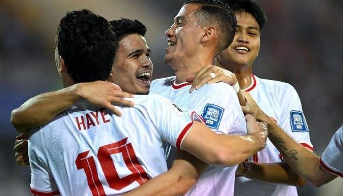 Statistik Gol Timnas Indonesia Tahun Ini yang Menarik