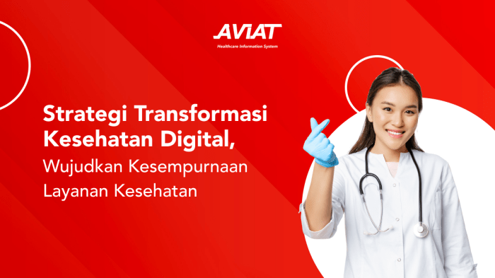 Inovasi Kesehatan Digital Terbaru di Indonesia