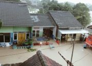 Banjir Melanda Kota Semarang, Aktivitas Warga Terganggu