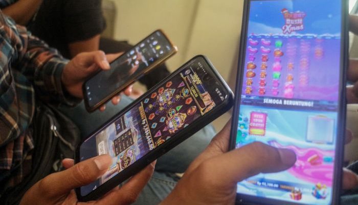 Satgas Siber Ungkap Sindikat Judi Online Internasional