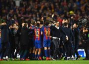 Barcelona Tunjukkan Remontada yang Sesungguhnya