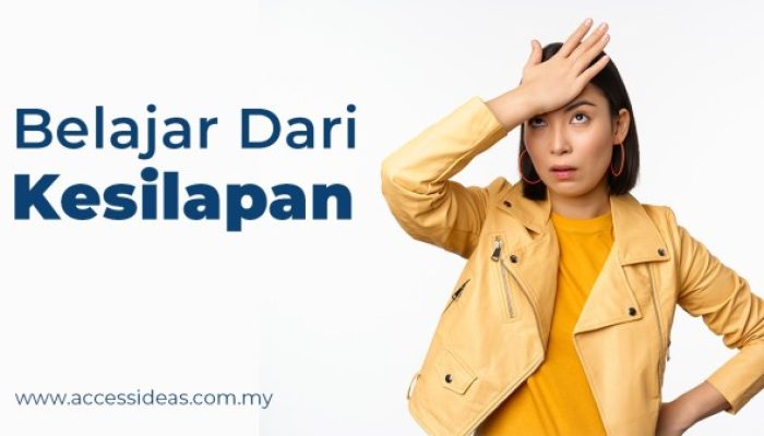 Belajar dari Kesalahan Bisnis yang Berujung Bangkrut