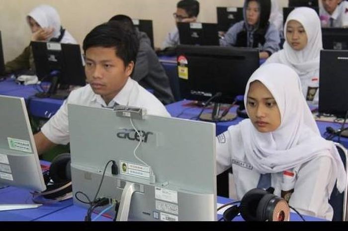 Ujian Nasional Resmi Diganti Asesmen Nasional