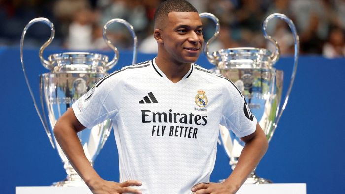 Jadwal Big Match Liga Champions Tengah Pekan