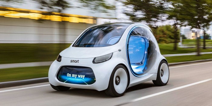 5 Merek Mobil Listrik dengan Teknologi Canggih