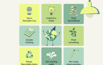 Eco-Friendly Living: Pilihan Gaya Hidup Masa Kini