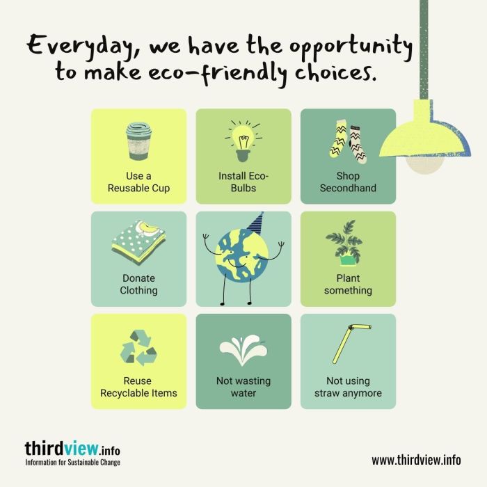 Eco-Friendly Living: Pilihan Gaya Hidup Masa Kini