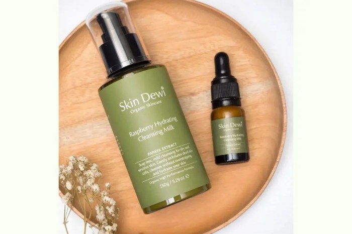 Mengganti Produk Kecantikan dengan Alternatif Alami
