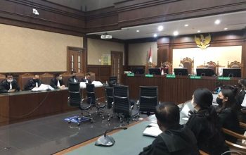 Pengadilan Negeri Jakarta Timur Gelar Sidang Kasus Penipuan Online