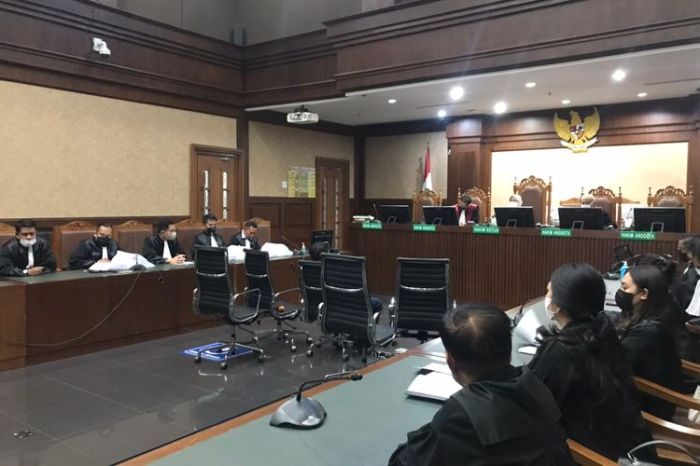 Pengadilan Negeri Jakarta Timur Gelar Sidang Kasus Penipuan Online