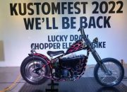 Kompetisi Motor Custom Kembali Digelar Tahun Ini