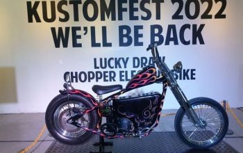 Kompetisi Motor Custom Kembali Digelar Tahun Ini