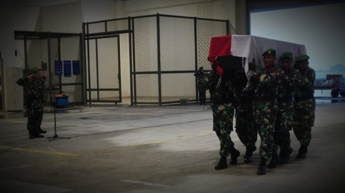Polda Riau Berduka, Brigadir Dedi Handoko Meninggal Saat Latihan Tim RAGA