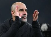 Guardiola Puji Performa Pemain Muda Manchester City