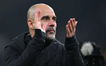 Guardiola Puji Performa Pemain Muda Manchester City