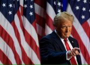 Mahkamah Agung AS Izinkan Trump Memecat Regulator Independen