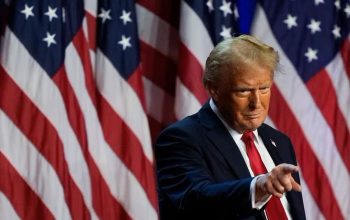 Mahkamah Agung AS Izinkan Trump Memecat Regulator Independen