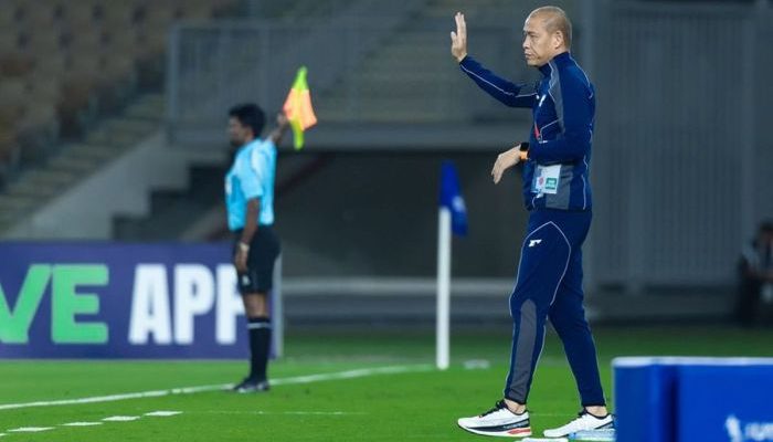 Nova Arianto Fokus Total ke Piala Dunia U-17