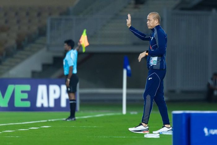 Nova Arianto Fokus Total ke Piala Dunia U-17